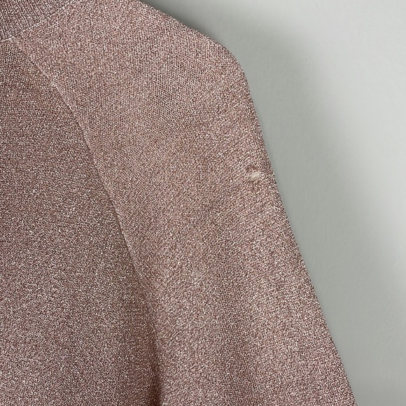 J Crew Sparkle sweater small - Picture 9 of 15